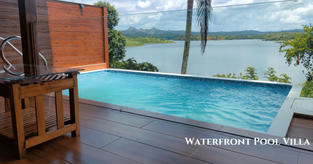 pool villa resort wayanad