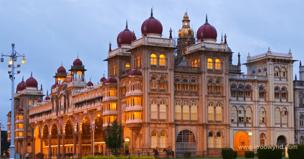 mysore coorg tour packages