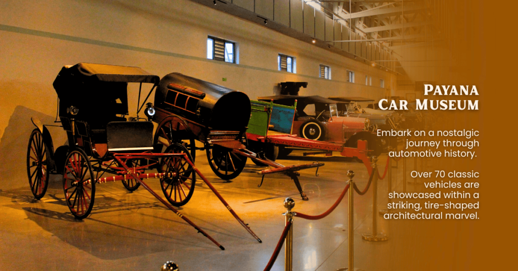 Payana Car museum mysore