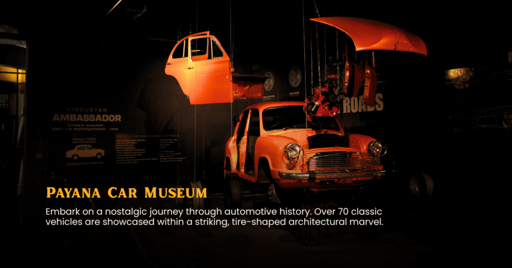 payana car museum timings