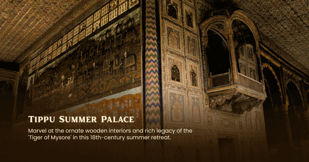 tipu sultan summer palace and museum